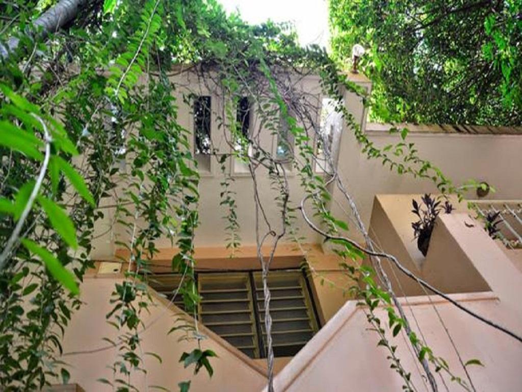 Hotel Pallava Dynasty Mahábalípuram Exteriér fotografie