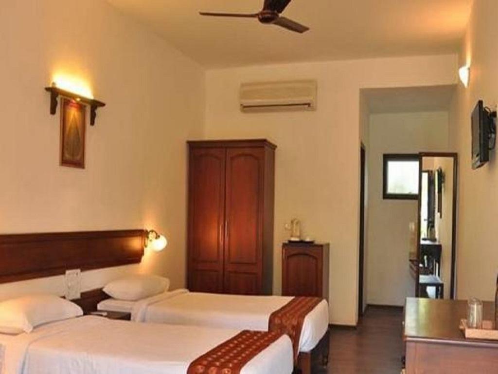 Hotel Pallava Dynasty Mahábalípuram Exteriér fotografie