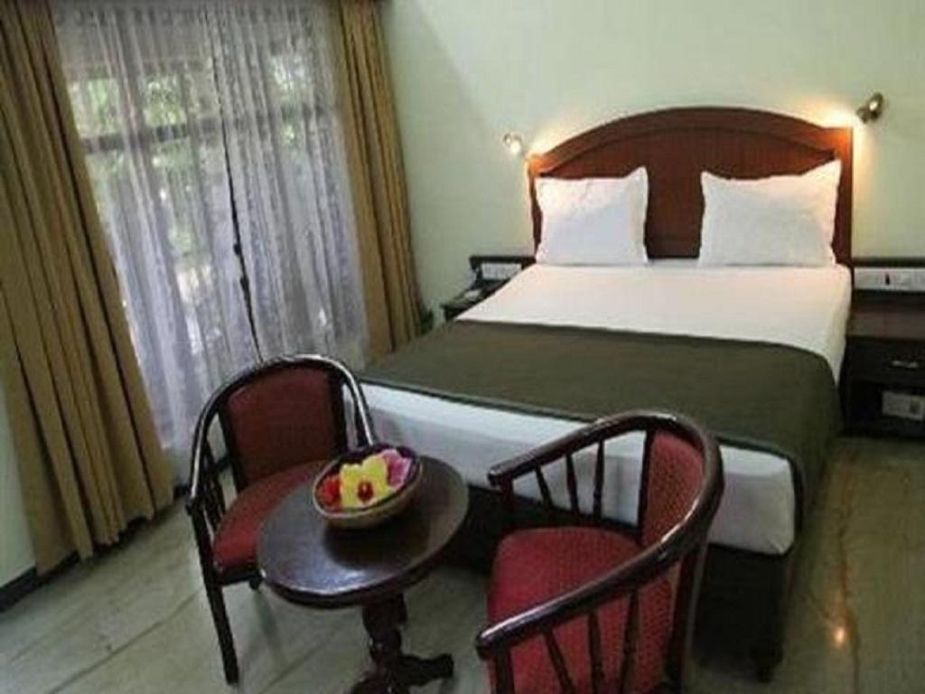 Hotel Pallava Dynasty Mahábalípuram Exteriér fotografie