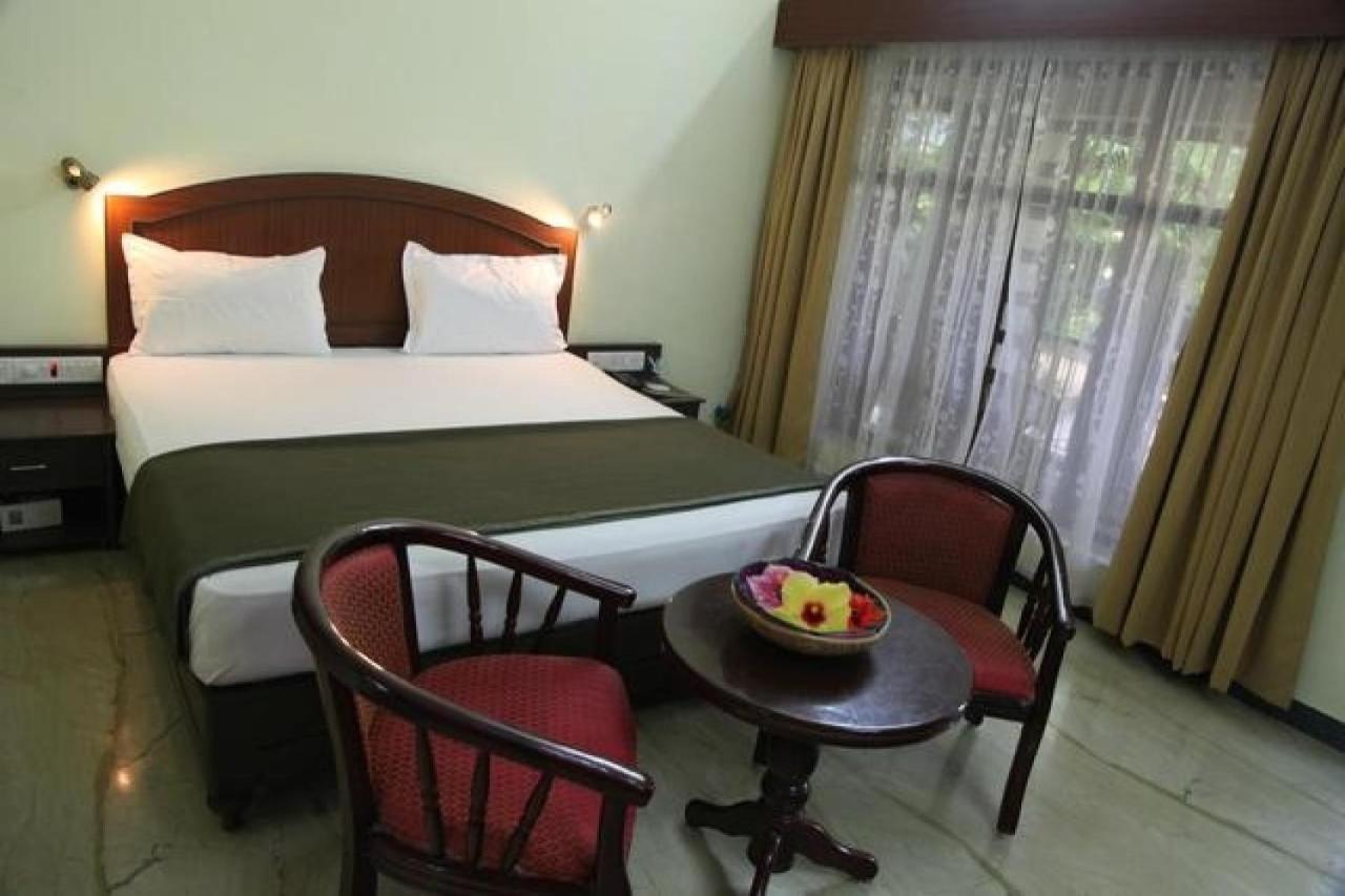 Hotel Pallava Dynasty Mahábalípuram Exteriér fotografie