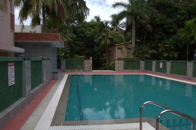 Hotel Pallava Dynasty Mahábalípuram Exteriér fotografie